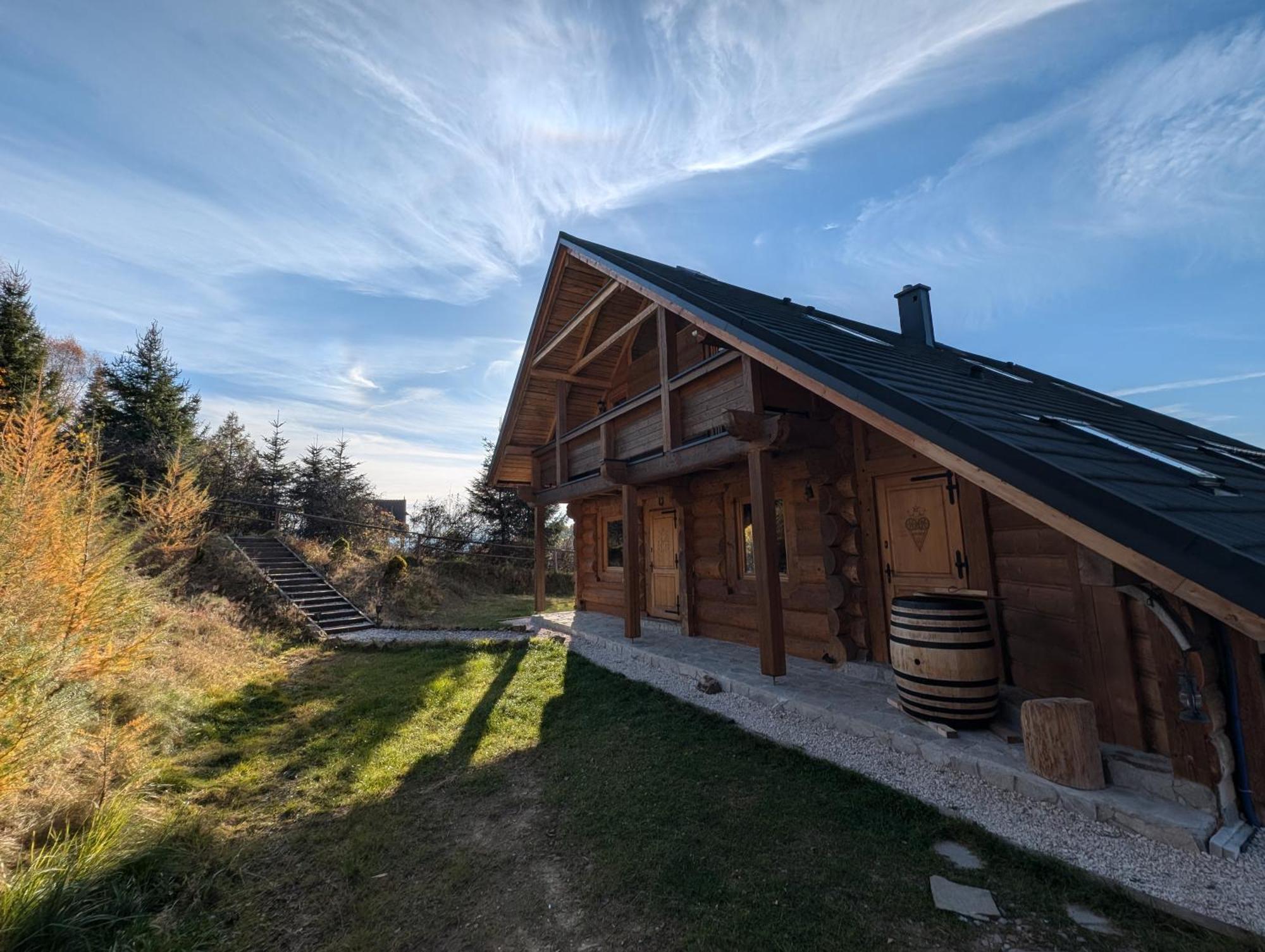 Villa Beskid Milówka Kültér fotó