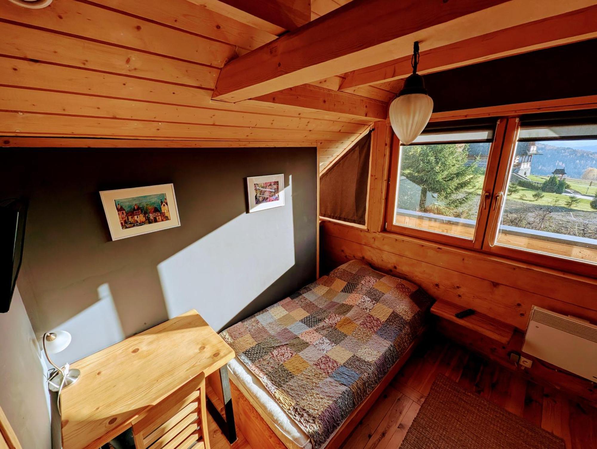 Villa Beskid Milówka Kültér fotó