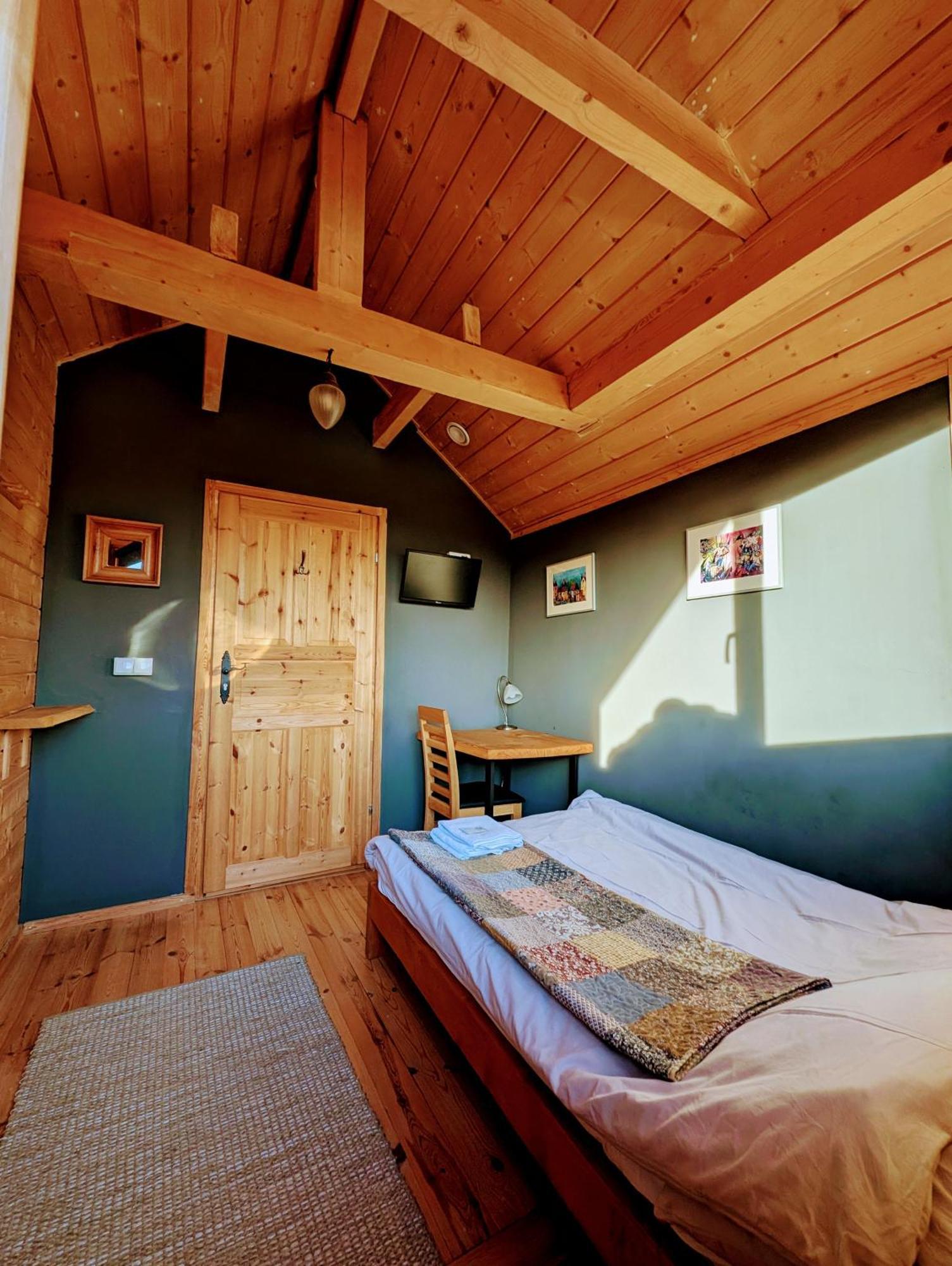 Villa Beskid Milówka Kültér fotó