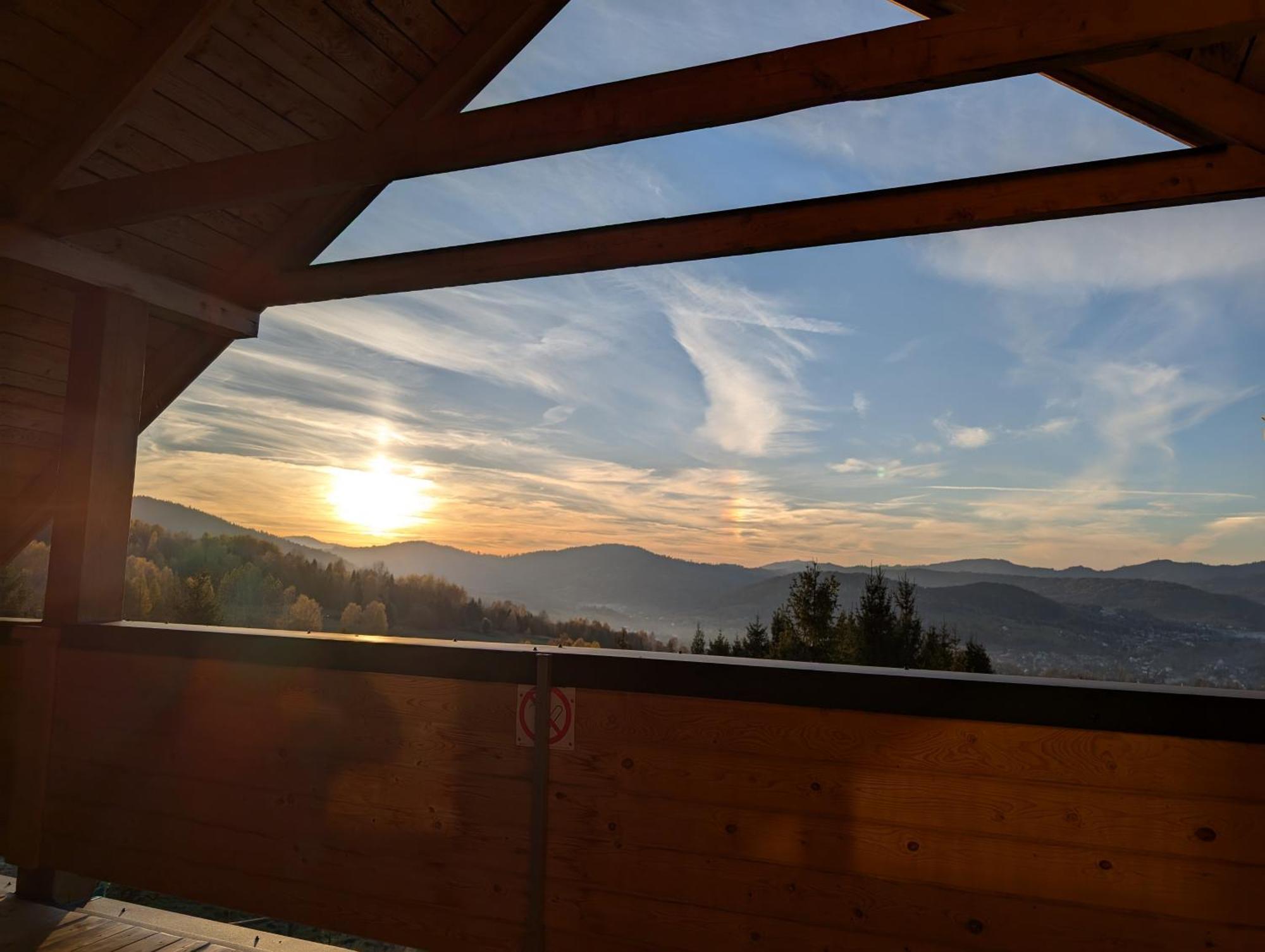 Villa Beskid Milówka Kültér fotó