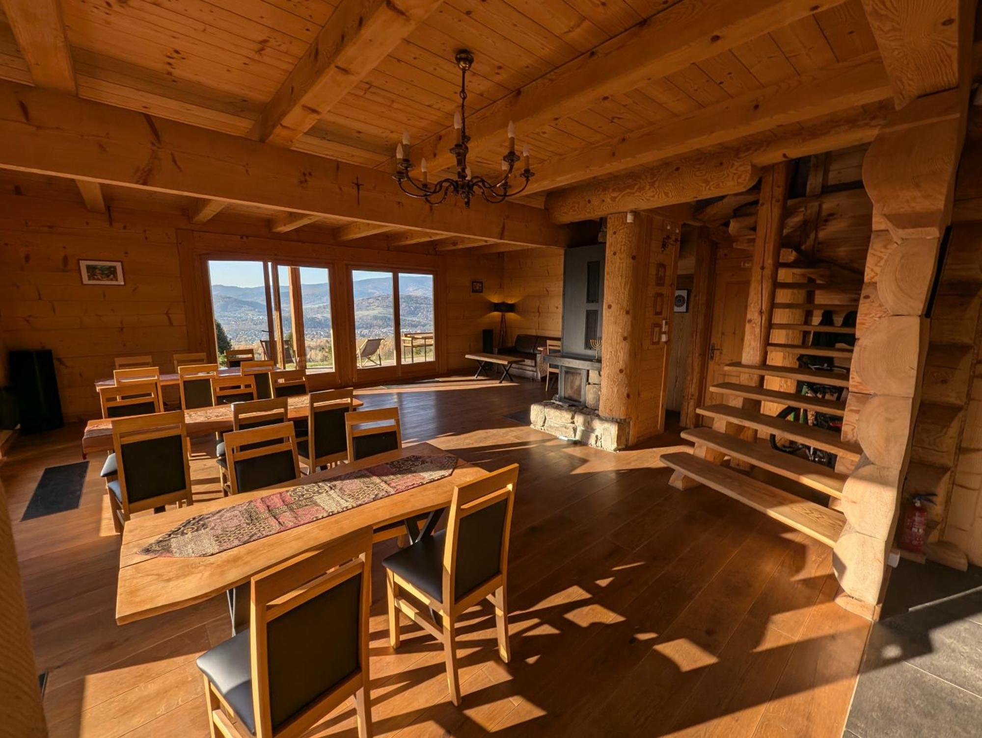 Villa Beskid Milówka Kültér fotó