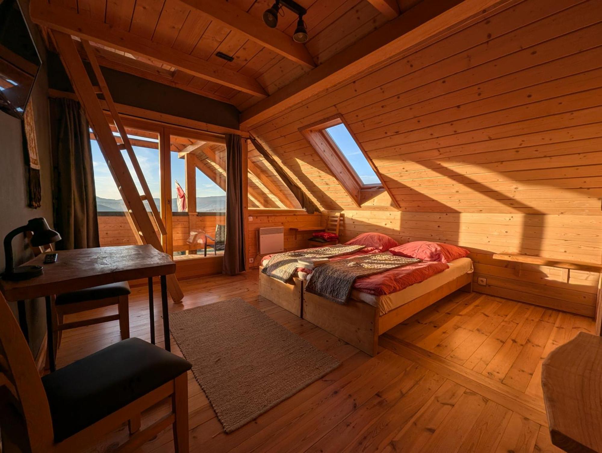 Villa Beskid Milówka Kültér fotó