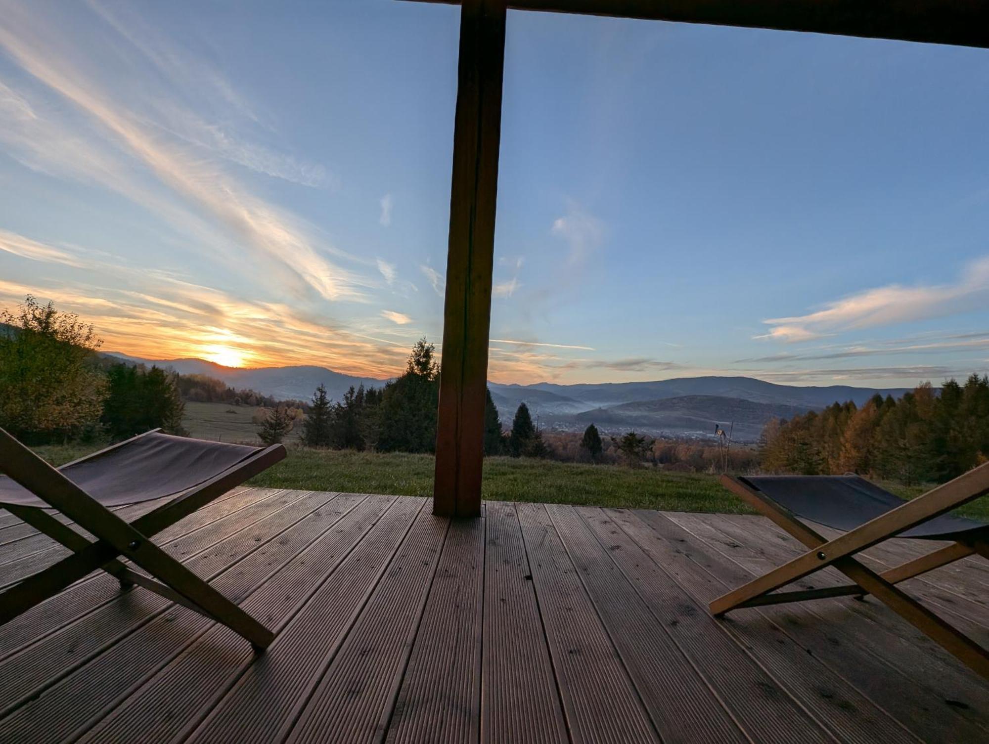 Villa Beskid Milówka Kültér fotó