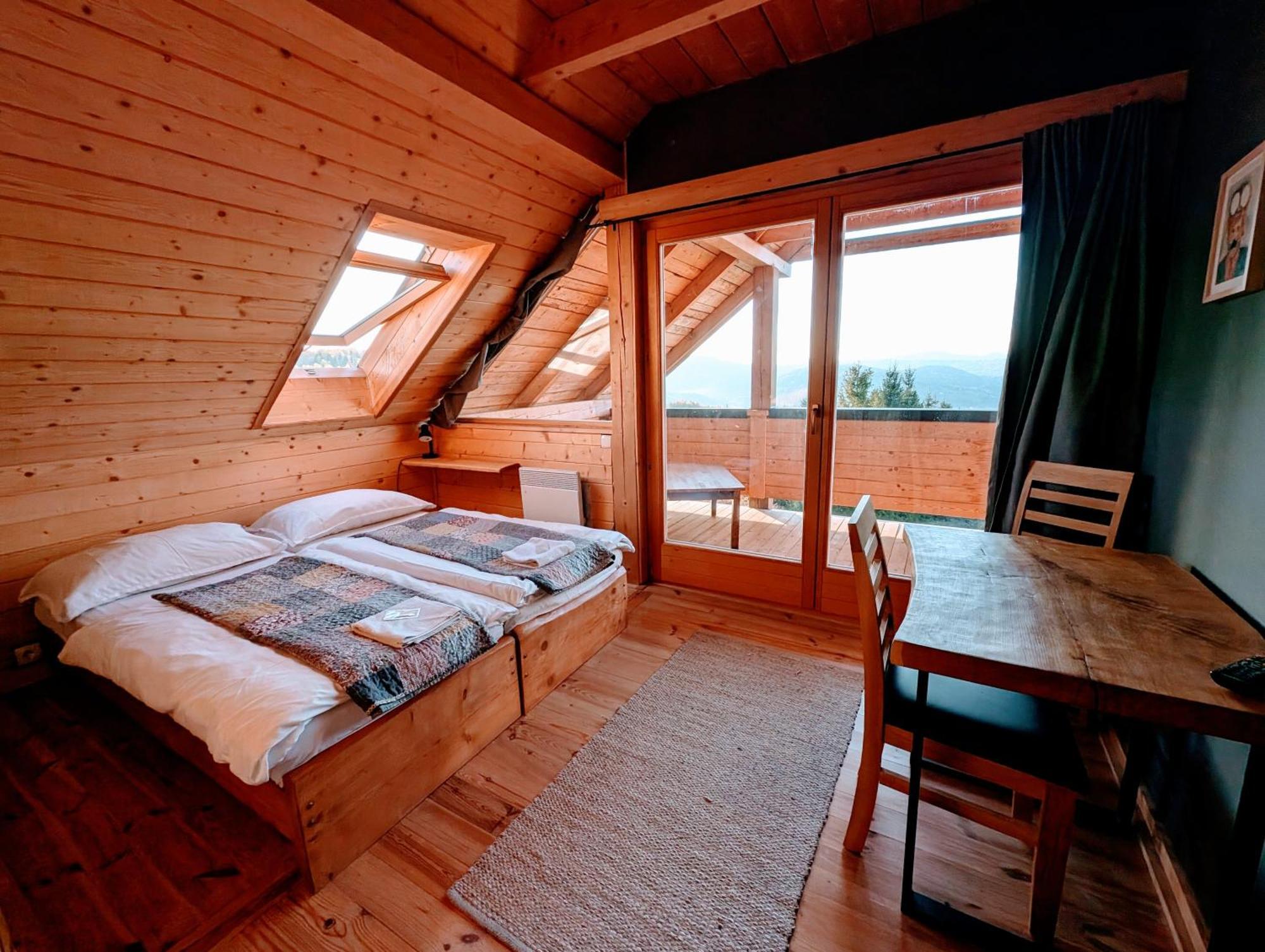 Villa Beskid Milówka Kültér fotó