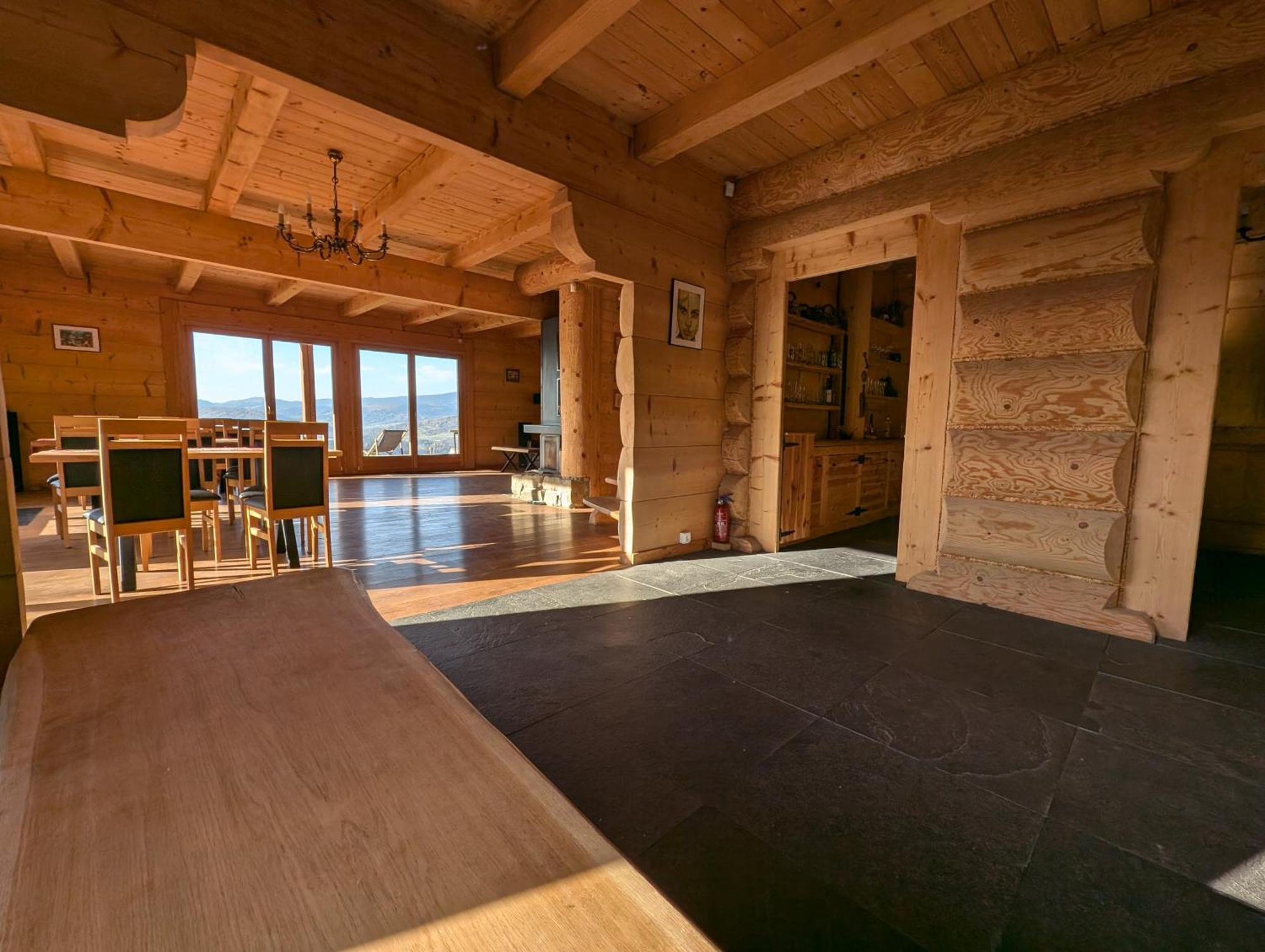Villa Beskid Milówka Kültér fotó