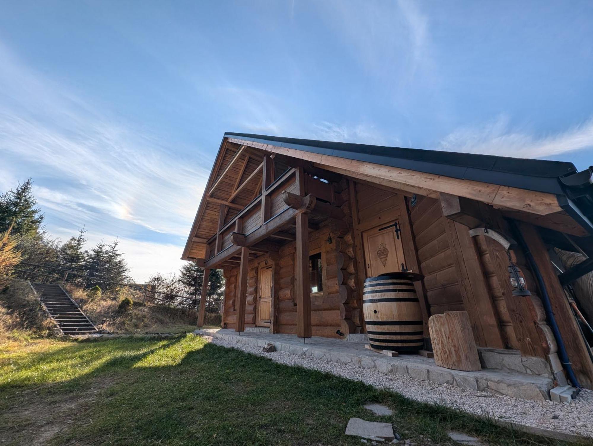 Villa Beskid Milówka Kültér fotó
